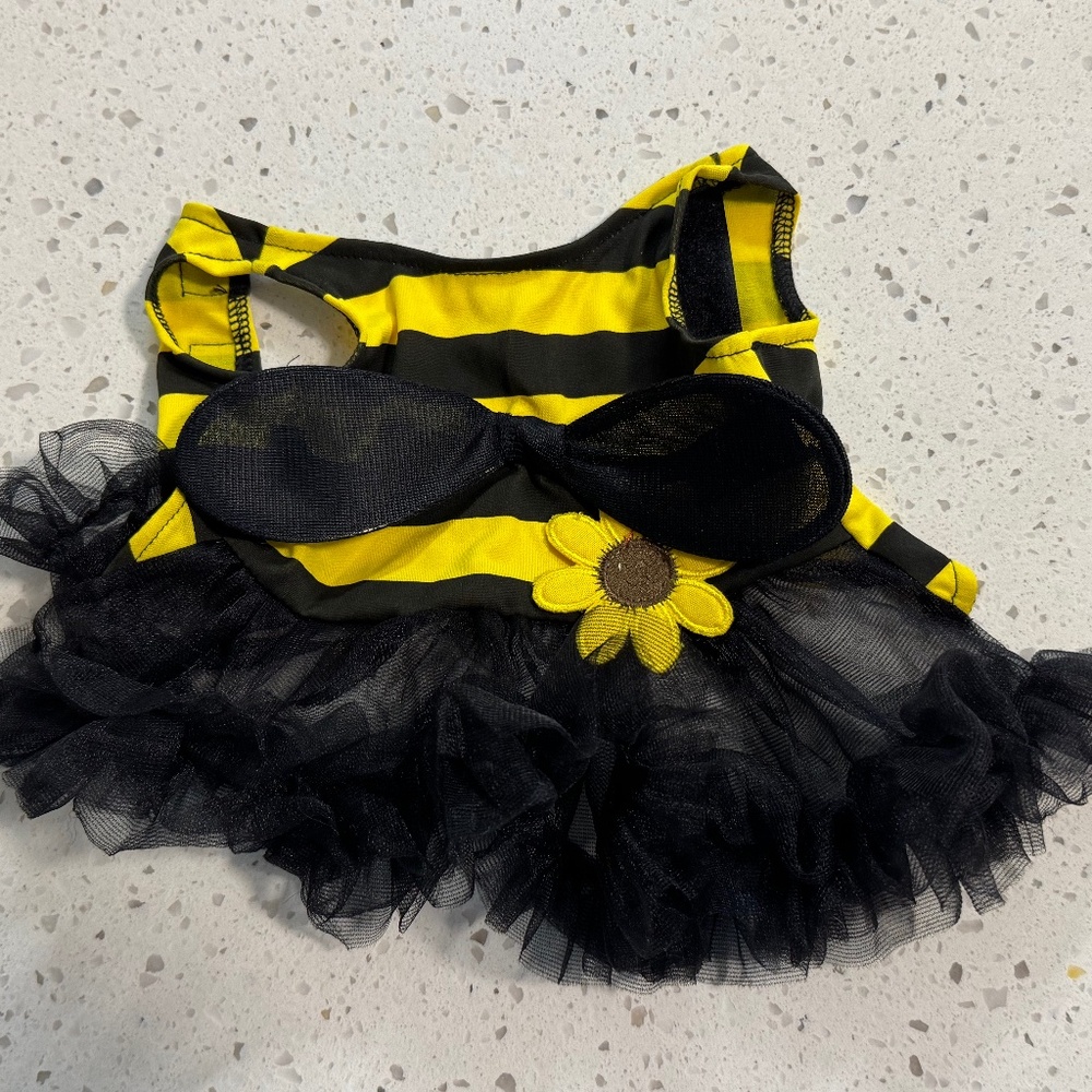 Bumble Bee Dog Costume by Leg Avenue